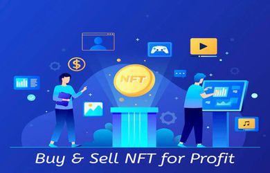 How to buy and sell NFTs for profit - Msginfosys