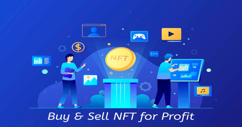 How to buy and sell NFTs for profit - Msginfosys