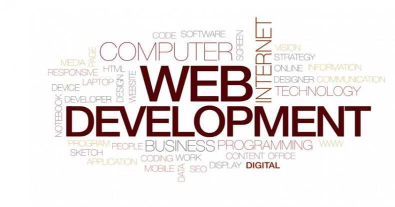 Web development is the key to success?