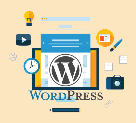 wordpress development company india